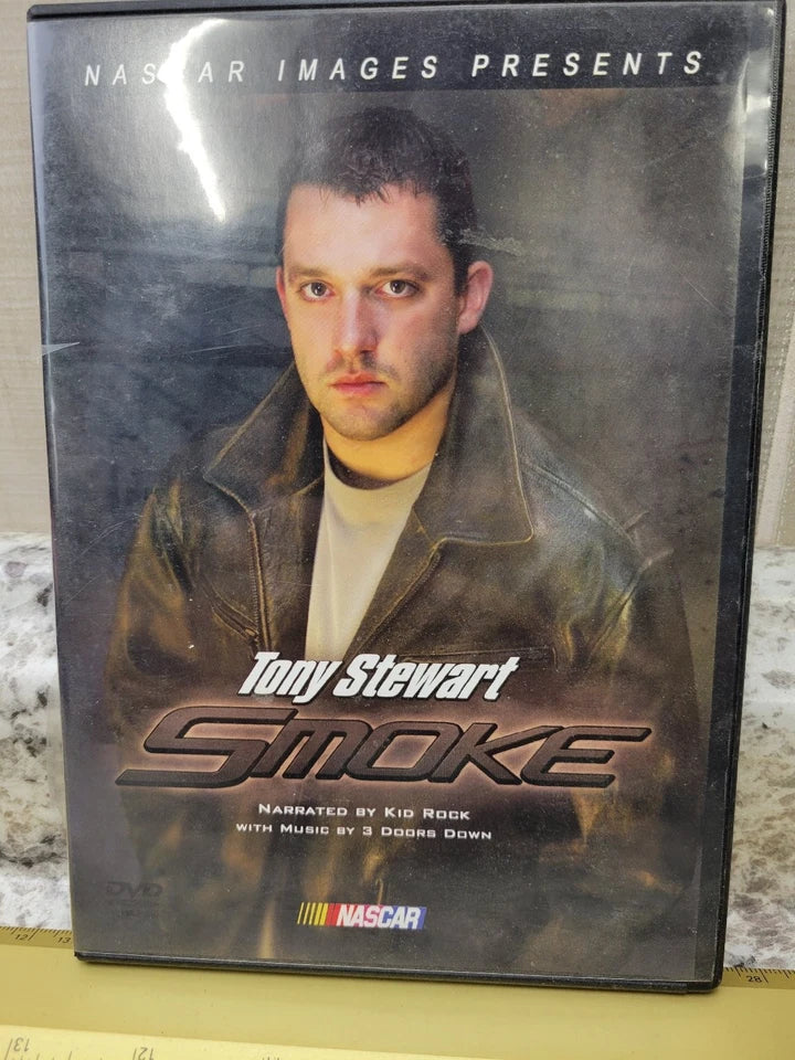 Tony Stewart: Smoke DVD (Preowned)