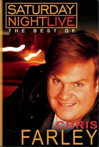 SNL: Best of Chris Farley (DVD, 2003) Preowned