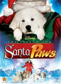 The Search for Santa Paws DVD (2010)