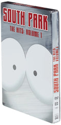 South Park: The Hits, Vol. 1 — Matt & Trey's Top Ten (DVD) — Preowned
