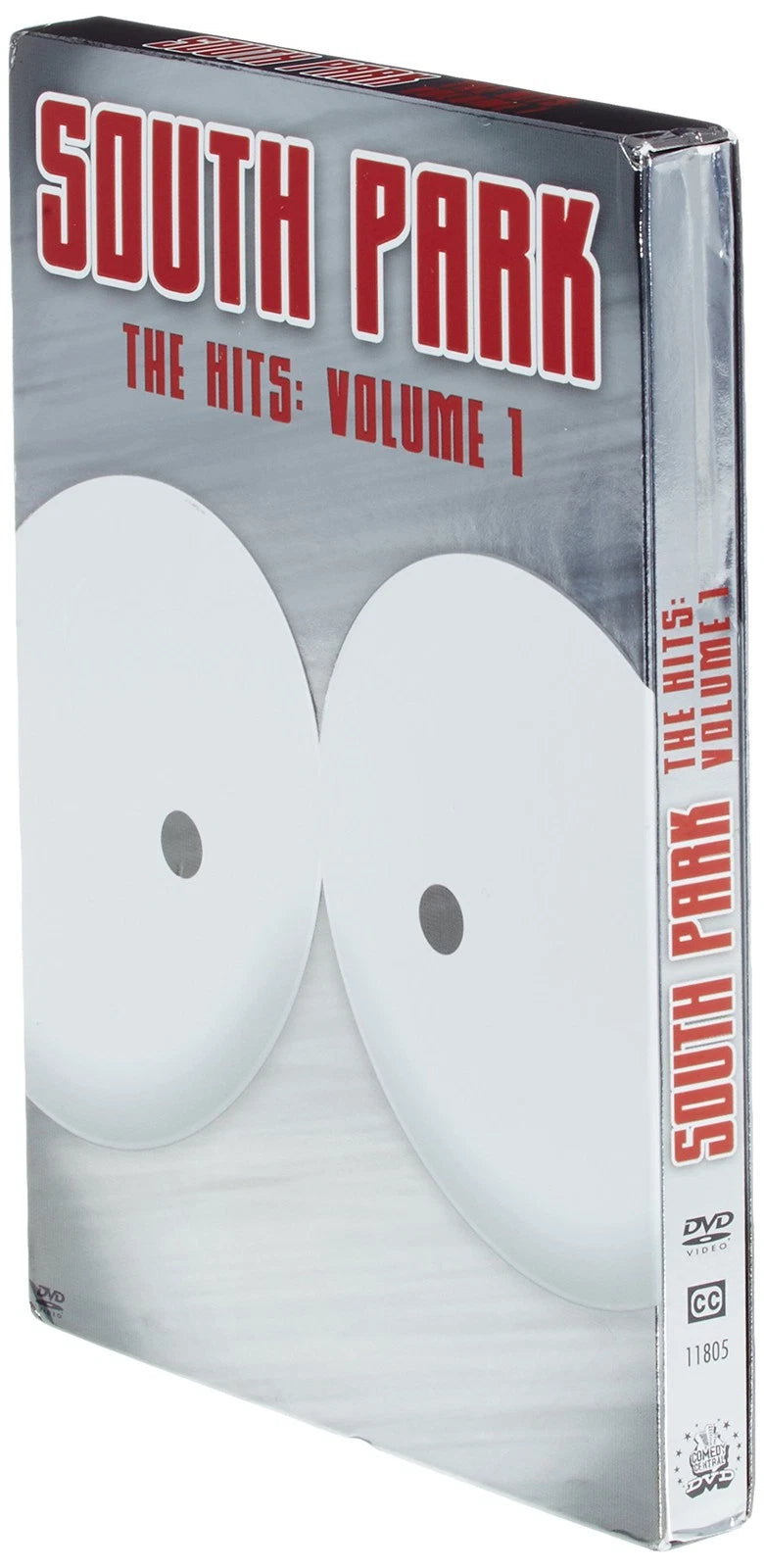 South Park: The Hits, Vol. 1 — Matt & Trey's Top Ten (DVD) — Preowned