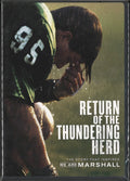 Return of the Thundering Herd: The Story That Inspired We Are Marshall (DVD) Preowned