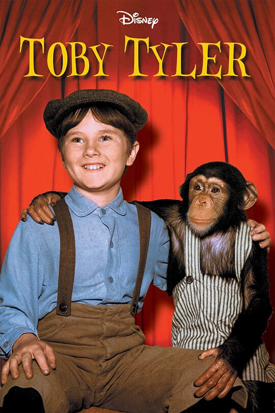 Toby Tyler (NIP) DVD