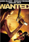 Wanted DVD (Preowned)